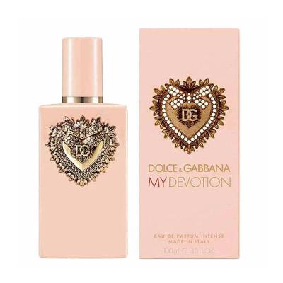 Perfume My Devotion Dolce & Gabbana Feminino Eau de Parfum Intensa 100ML
