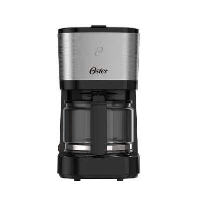 Cafeteira Elétrica Oster Ocaf300 Inox 19 Xícaras Jarra de Vidro 110V