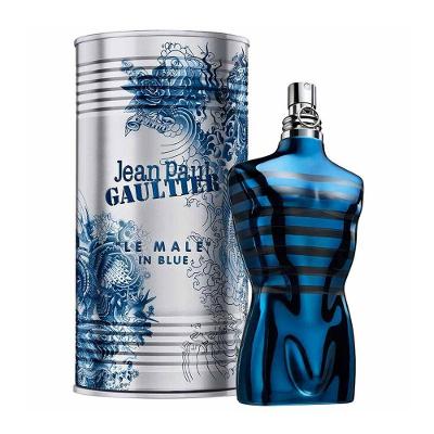 Perfume Le Male In Blue Masculino Eau de Parfum 75ML Jean Paul Gaultier