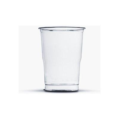 Copo Bello 300ml de Acrílico Transparente com 250 Unidades Plastilânia