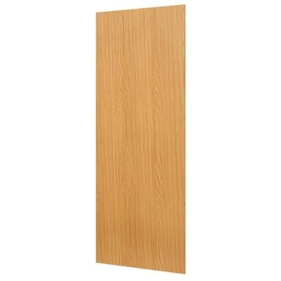 Painel Decorativo PA82CR Liso para Parede Carvalho Rosé Dalla Costa Móveis 93,8CM