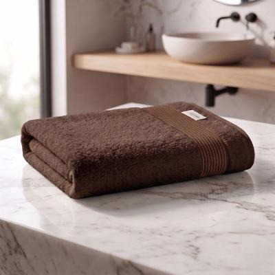 Toalha de Banho Tomie 100% Algodão 410g-m² Macia Branco LM Peter