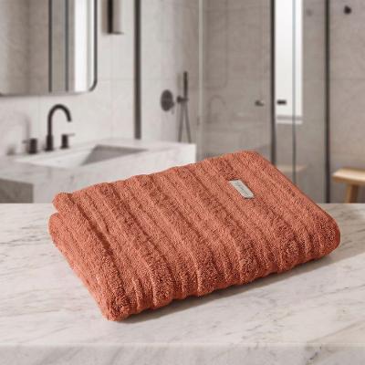 Toalha de Banho Loft 100% Algodão 560g-m2 Macia Liso LM Peter