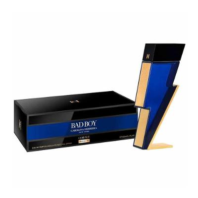 Perfume Bad Boy Cobalt Absolute Masculino Eau de Parfum 150ML Carolina Herrera