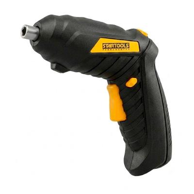 Parafusadeira Startools para Uso Doméstico Mini com Acessórios 3,6V