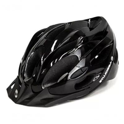 Capacete Absolute Nero C/ Led - Preto M