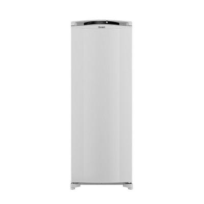 Geladeira Consul Frost Free 1 Porta 337L Painel Digital CRB39MB Branco 220V