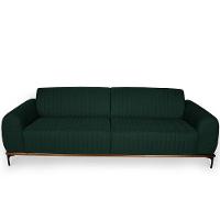 Sofá 4 Lugares Molino 280 Cm Verde Musgo C-117 - 9