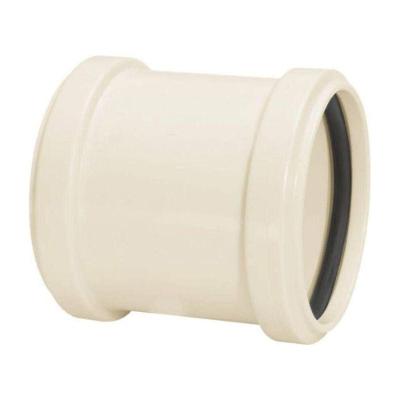 Luva de Correr para Esgoto 50mm com Conexão Rápida Amanco
