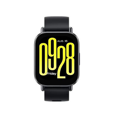 Smartwatch Xiaomi Redmi Watch 5 Active com Monitoramento de Saúde e Bateria Longa Preto