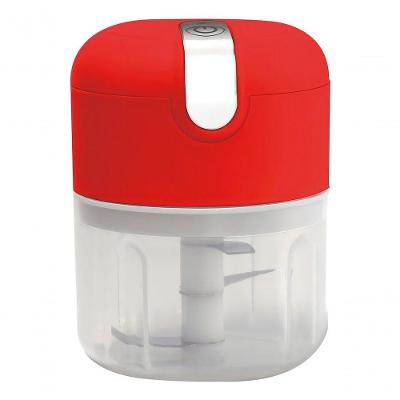 Multiprocessador Ud699 30W Vermelho para Facilitar o Preparo de Receitas no Dia a Dia 110V