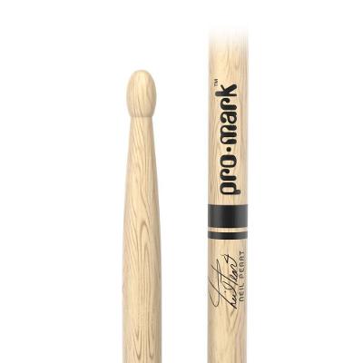 Baqueta PW747W Neil Peart Shira Kashi Oak com Pegada Firme Amadeirado Promark 42CM