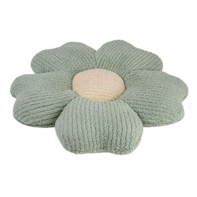 Almofada PI7894Y Cotelê Flor Verde Claro Imaginarium 50CM