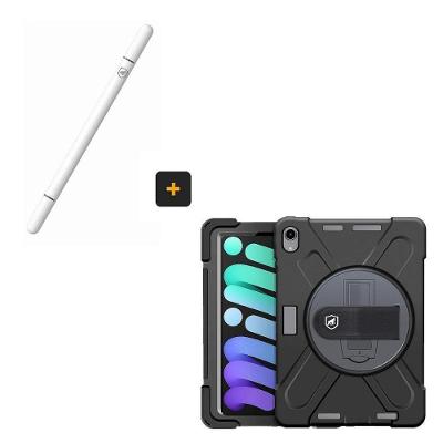 Capa para Tablet e Caneta Digital Phantom com Toque Macio Preto Gshield 360º