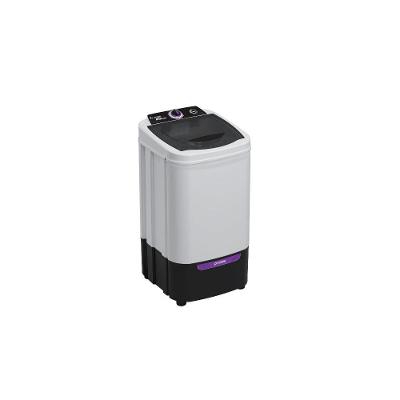 Centrífuga de Roupas Automática Praxis 15kg Ciclo Super Rápido Branca 110V