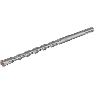 Broca para Concreto 5367013210 4 Cortes com Arestas em Metal Duro Encaixe SDS PLUS Vonder