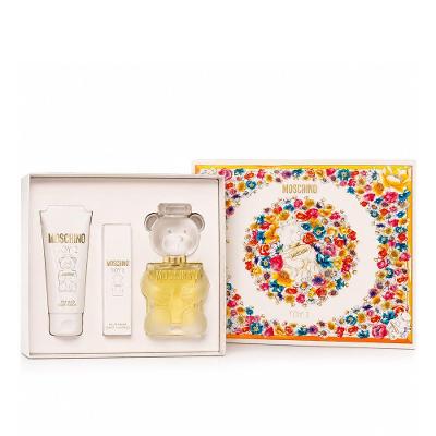 Kit Perfume Moschino Toy 2 Feminino Eau de Parfum 100ML + 10ML