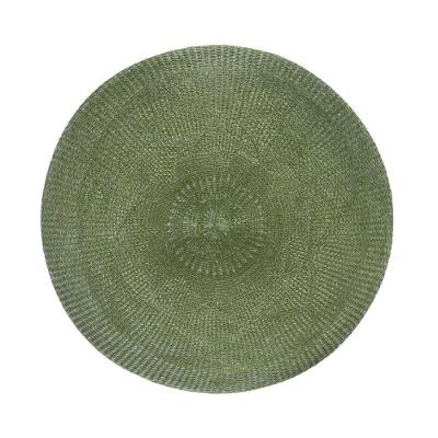 Jogo Americano Serenity 4 Peças Poliéster Design Exclusivo para Mesa Verde Copa & Cia