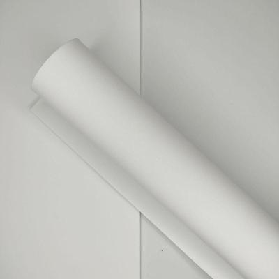 Folha de EVA Branco 4mm EVA 40x48cm Branco 5 Folhas Make+ para Artesanato e Escola