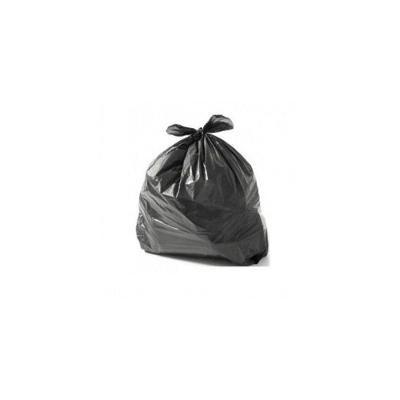 Saco para Lixo Reforçado Resistente em PEBD Preto Higipack 60L 100 Unidades