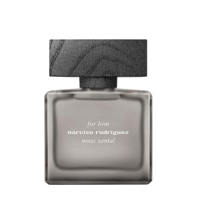 Perfume For Him Musc Santal Masculino Eau de Parfum Intense 50ML Narciso Rodriguez