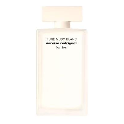 Perfume Pure Musc Blanc Feminino Eau de Parfum Intense 100ML Narciso Rodriguez