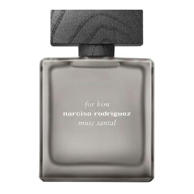 Perfume For Him Musc Santal Masculino Eau de Parfum Intense 100ML Narciso Rodriguez