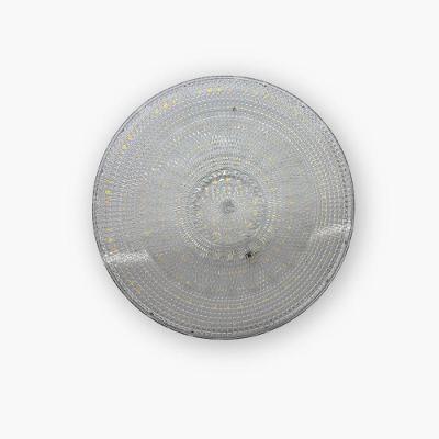 Painel LED Redondo Decor Iluminação Decorativa Branco Foxlux