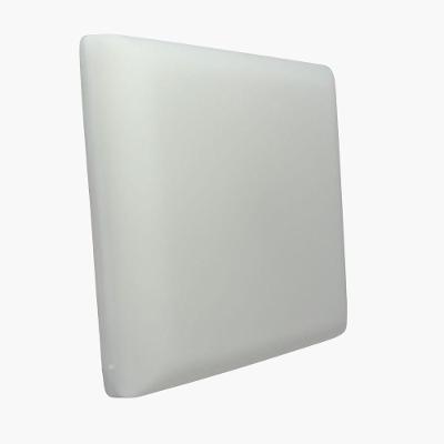 Painel LED Quadrado Embutir 18W Iluminação Uniforme Branco Frio Foxlux