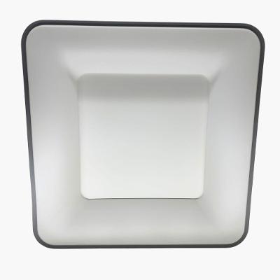 Painel LED Quadrado Decor Iluminação Decorativa Branco Quente Foxlux 36W