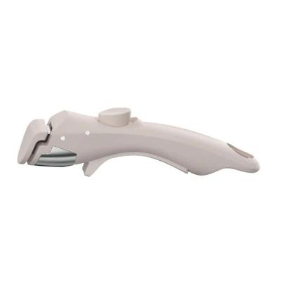 Cabo Removível Ceramic Life Fit para Jogo de Panelas Baquelite Soft Touch Areia Cozinha Bege Brinox