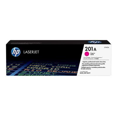Toner Original HP CF403A Magenta com Rendimento de 1.500 Páginas para Laserjet M252DW