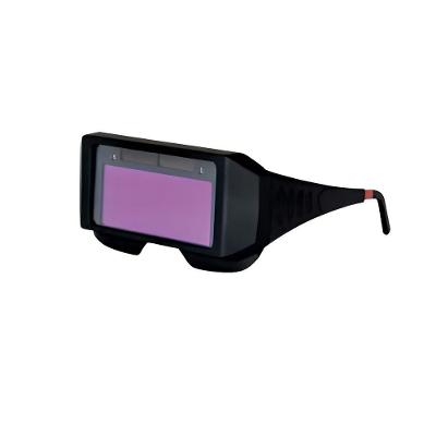 Óculos de Solda Automático Titanium Vision Escurecimento Automático Tonalidade Fixa 11 Preto