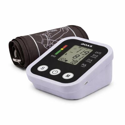 Monitor de Pressão Arterial Digital Automático de Braço Outras Marcas LC-X003 com Pulso e Arritmia