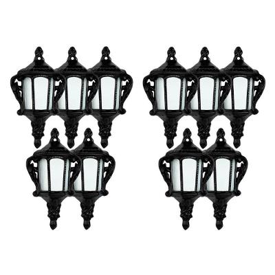 Luminária Arandela Meia Cara Ideal para Áreas Externas Resistente à Maresia Inox Luminárias N. Sra.