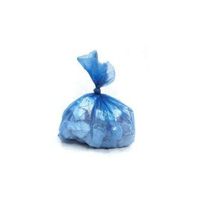 Saco para Lixo Higistore Reforçado Plástico para Coleta Seca Azul Higipack 200L 50 Unidades
