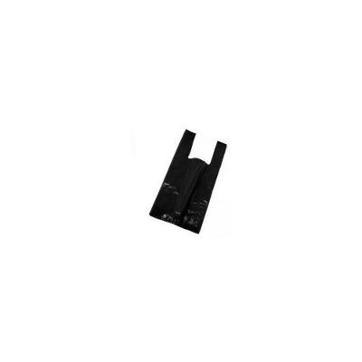 Sacola 40x50 Alta Densidade Reciclada 5kg Preto Higipack