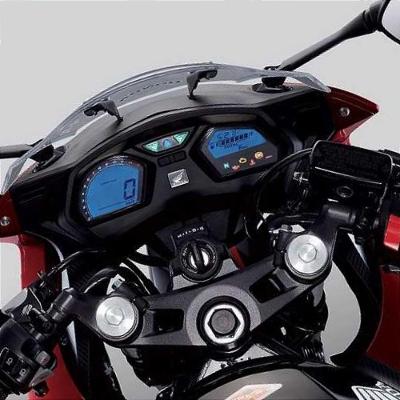 Película para Honda Cbr 650f Hydrogel Hd com Proteção Contra Riscos Gshield