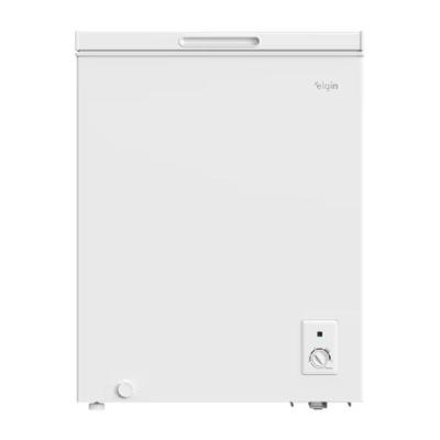 Freezer Horizontal Elgin ZAFN142D1NA 142L com Cesta Aramada Branco 110V