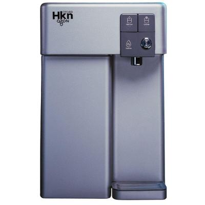 Purificador de Água de Bancada Hoken CPD 23 Ozon Premium Alcalina Natural e Gelada Prata 110V