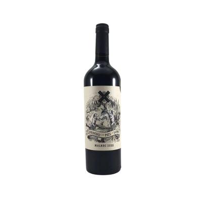 Vinho Tinto Cordero Con Piel De Lobo Malbec 750 Ml