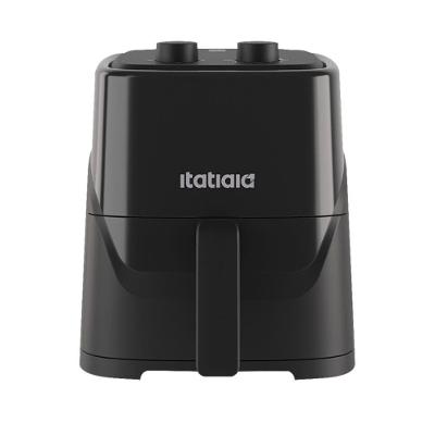 Fritadeira Air Fryer sem Óleo Itatiaia Afita 3,5L 1300W Preto 110V