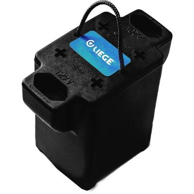 Transformador de Energia Autotransformador 750va com Proteção Térmica e Blindada Bivolt Liege