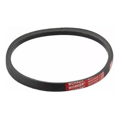 Correia em V Worker 3v-1400 para Sistemas de Transmissão com Proteção Contra Abrasão e Óleo Bivolt