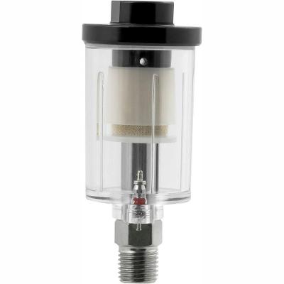 Filtro Regulador de Ar para Pneumático Worker 1-4 NPT em Alumínio com Proteção Bivolt
