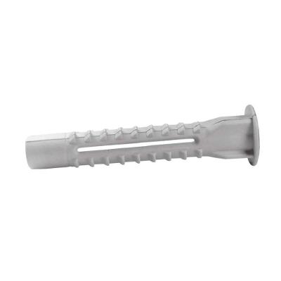 Bucha Universal de Nylon Worker N graus 10 para Fixacao em Bases Diversas 6X35MM Bivolt 50 Pecas