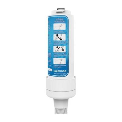 Purificador de Água Bancada Colormaq Premium Tripla Filtragem Água Fria 110V