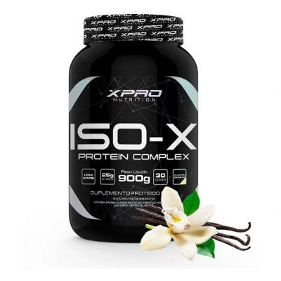 Suplemento Proteico Xpro Nutrition Whey Isolado Baunilha 900G 30 Doses