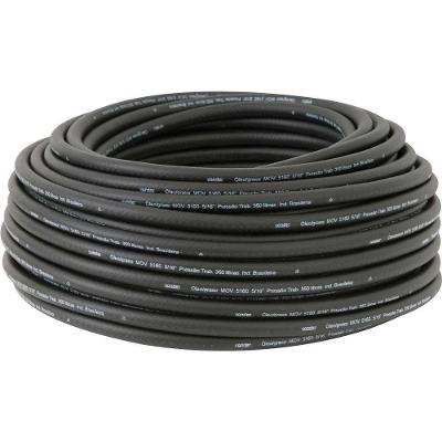 Mangueira para Óleo e Graxa Vonder PT350 PVC 350 LBF-Pol2 Bivolt Preto 50M