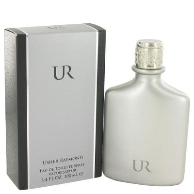 Perfume Masculino Ur Usher 100 Ml Eau De Toilette